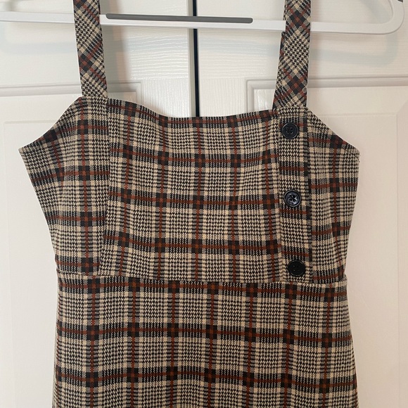 Autumn colored dress from Forever 21. Size small, never worn. - Picture 4 of 4